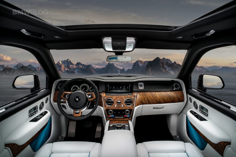 Rolls-Royce Boss: “Our owners have chauffeurs”, no rush into autonomous driving