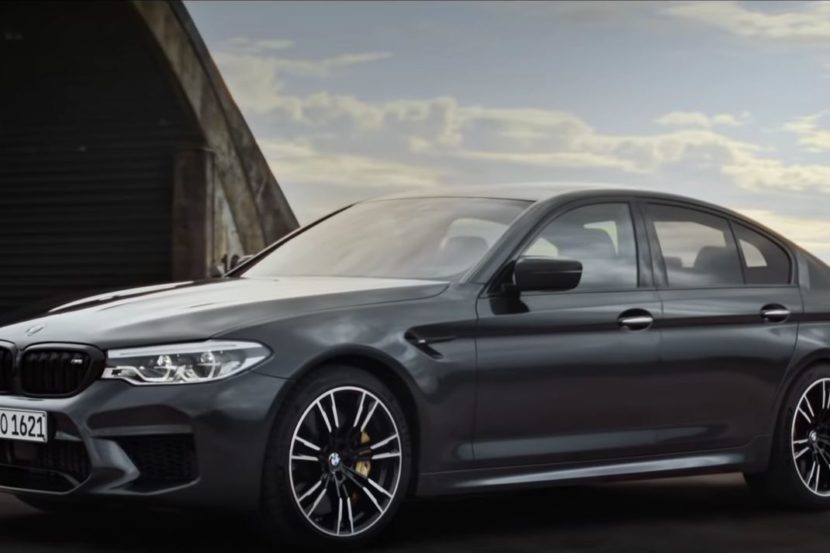 Video: New BMW M5 Featured in Mission: Impossible – Fallout