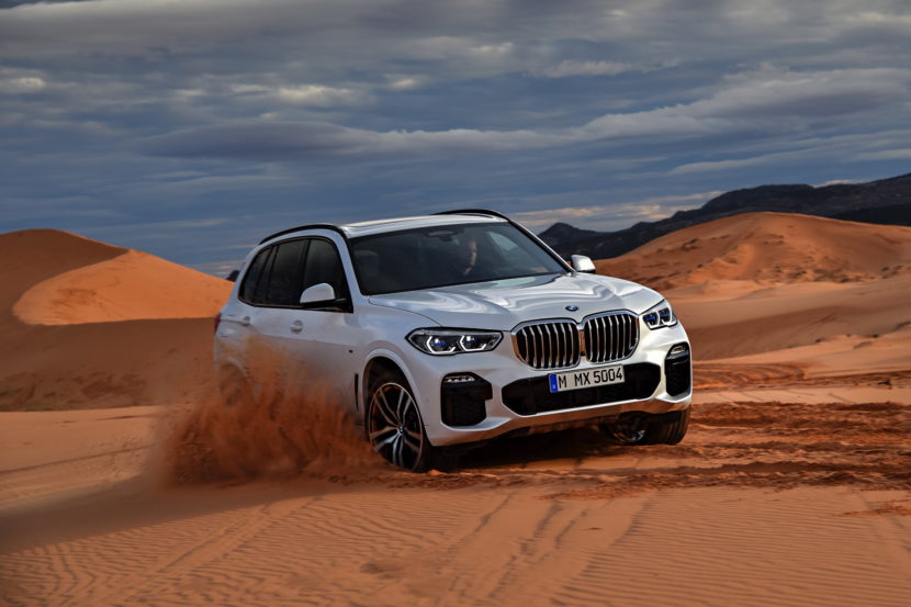 BMW Line-up at Paris Motor Show Includes X5 World Premiere and 3 Series