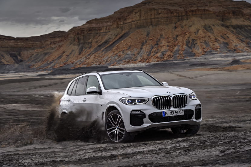 New BMW X5 – Exclusive First Videos!