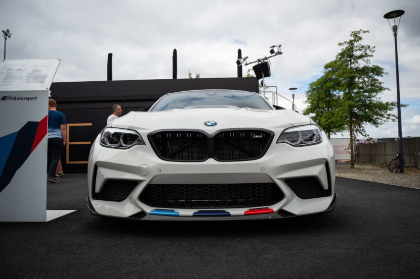 2019 BMW M2 Competition with M Performance Parts – New Photos and Video