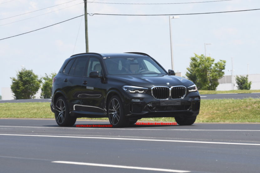 Plug-in Hybrid BMW X3 and X5 Models Confirmed for Next Year