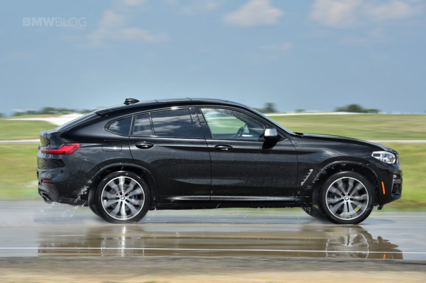 VIDEO: Edmunds drives the BMW X4 M40i