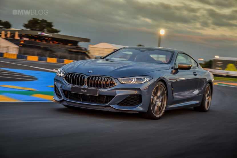 VIDEO: Edmunds drives the BMW M850i