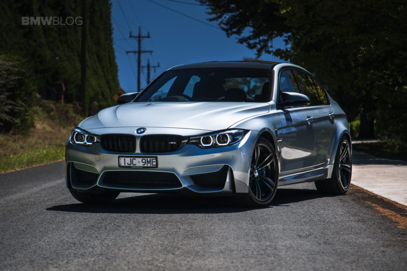 TEST DRIVE: 2018 BMW M3 Pure – Special Enough?