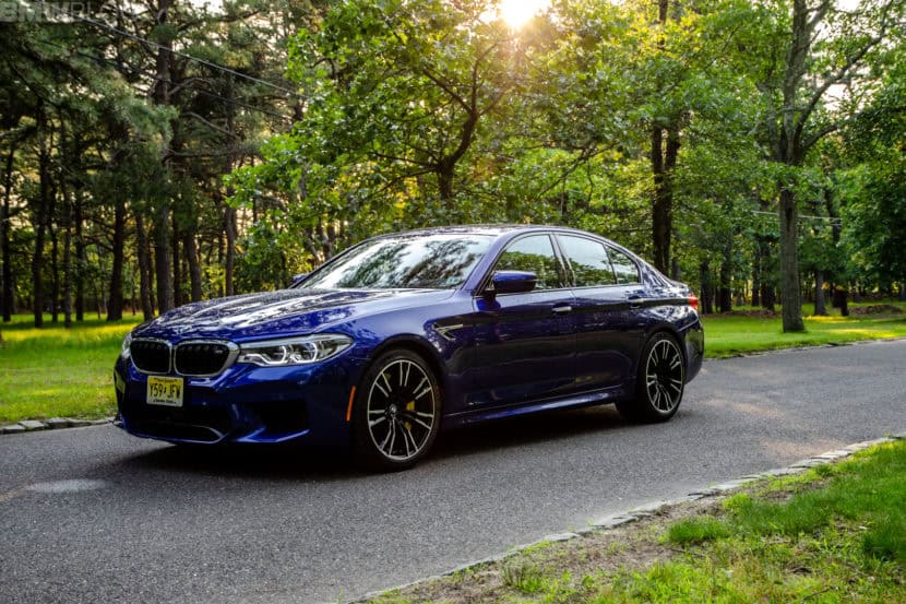 Video: Five Things You Should Know about the new M5, according to Jalopnik