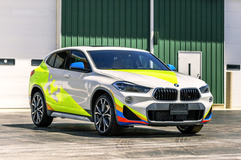 BMW X2 is a contender on Motor Trend’s SUV Of The Year Award