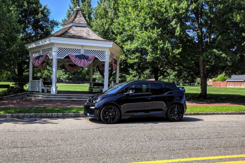 TEST DRIVE: 2018 BMW i3s Six-Month,10,000-Miles