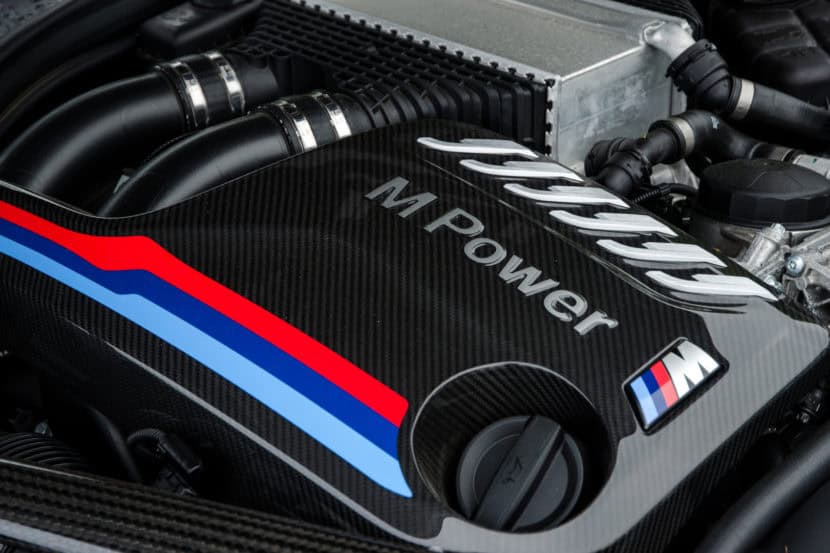 BMW M4 Parts Used to Cool World’s Most Powerful CPU