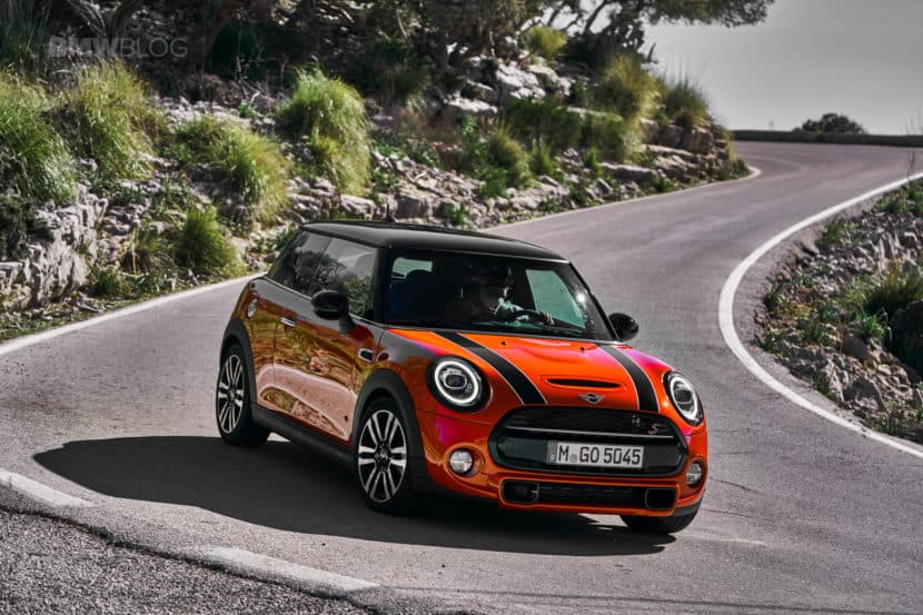 TEST DRIVE: 2018 MINI Hardtop and Convertible Facelift