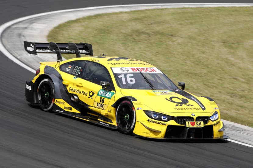 BMW DTM Teams Heading for Norisring Street Circuit in Nuremberg