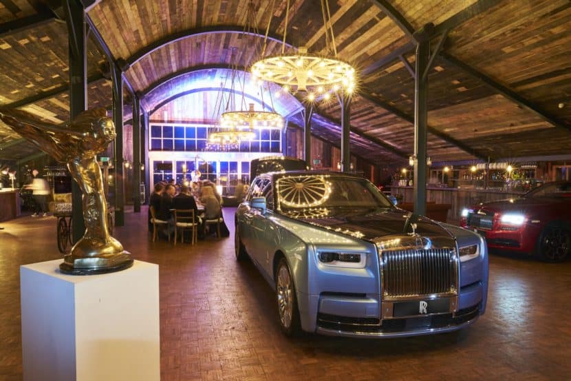 Rolls-Royce Announces First ‘Cars and Cognac’ Meet