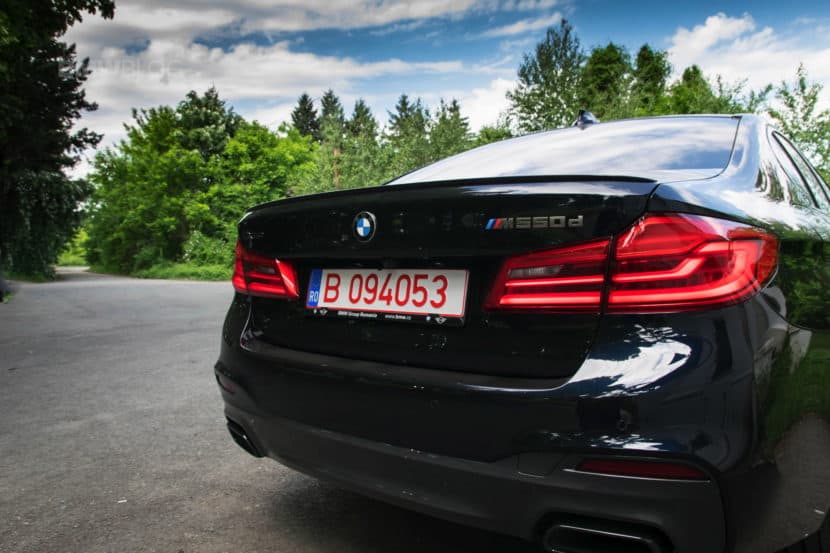 BMW Admits High-Performance Diesel Engines Might Have to Be Dropped