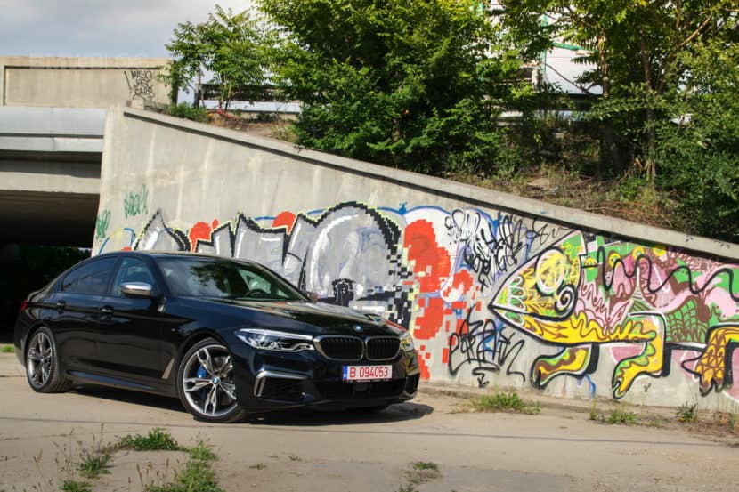 Video: Tuned BMW M550d xDrive Compared Against Stock Model