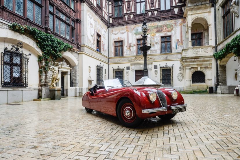 2018 Sinaia Concours d’Elegance Celebrated 50 Years of BMW Sportiness