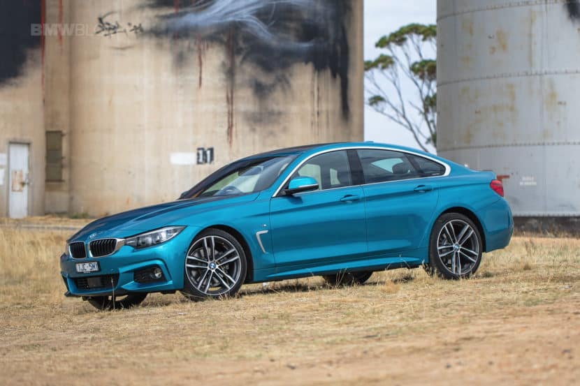2018 BMW 430i Gran Coupe – Life’s too short to drive a grey car
