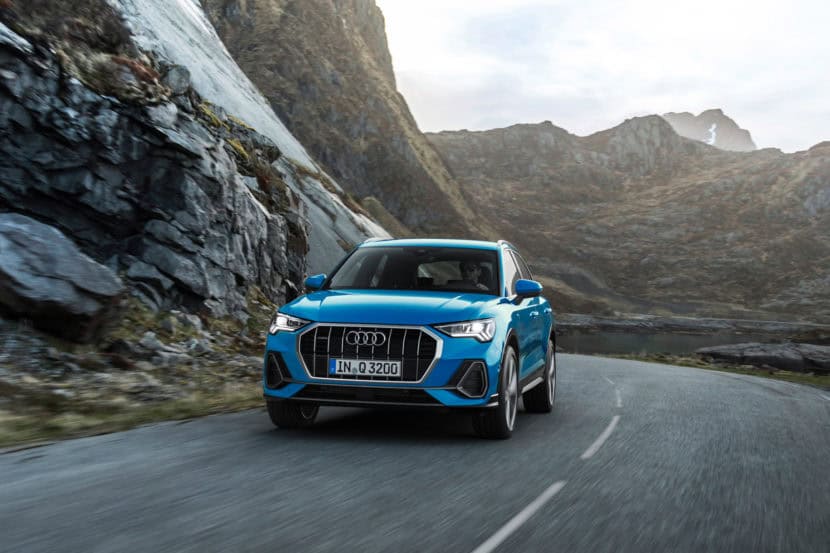 2019 Audi Q3 is here to take on BMW X1