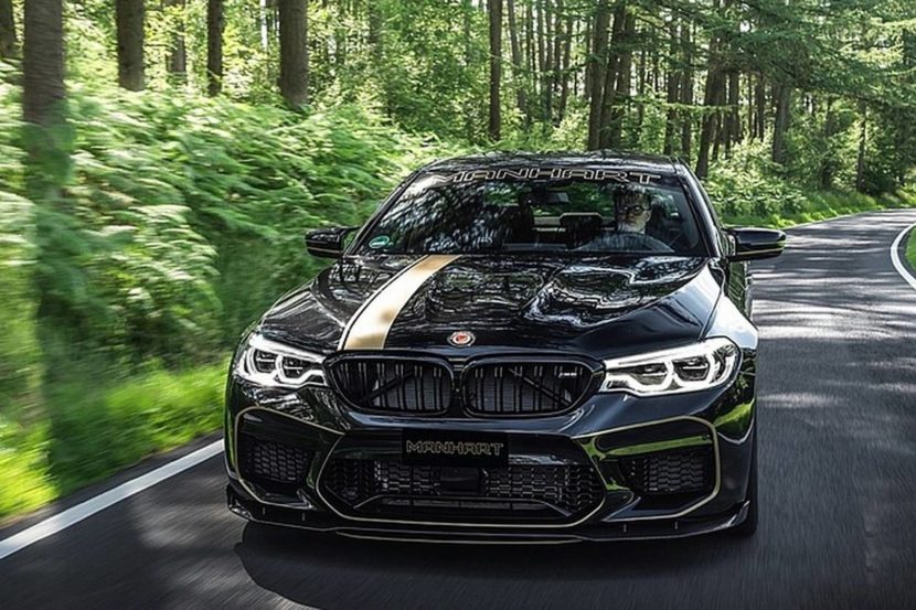 The new MANHART MH5 700 delivers 723 horsepower