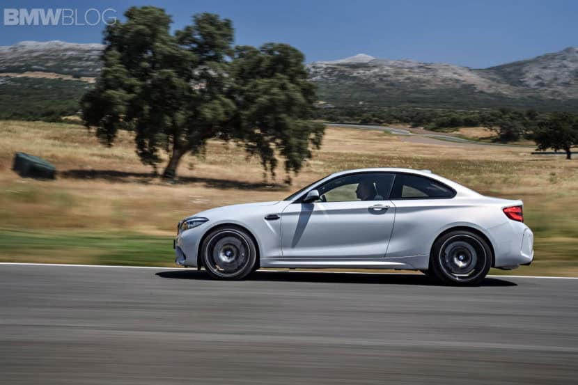 VIDEO: Joe Achilles gets his BMW M2 Competition new springs