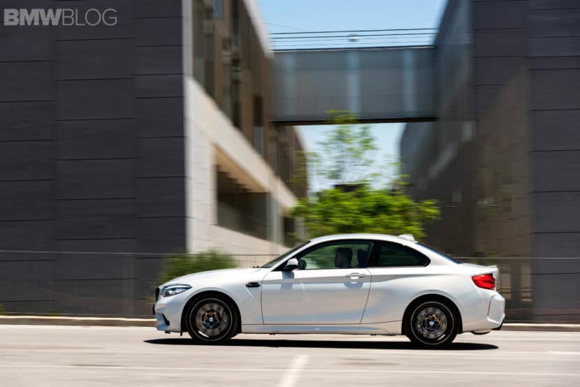 BMW M2 Competition price