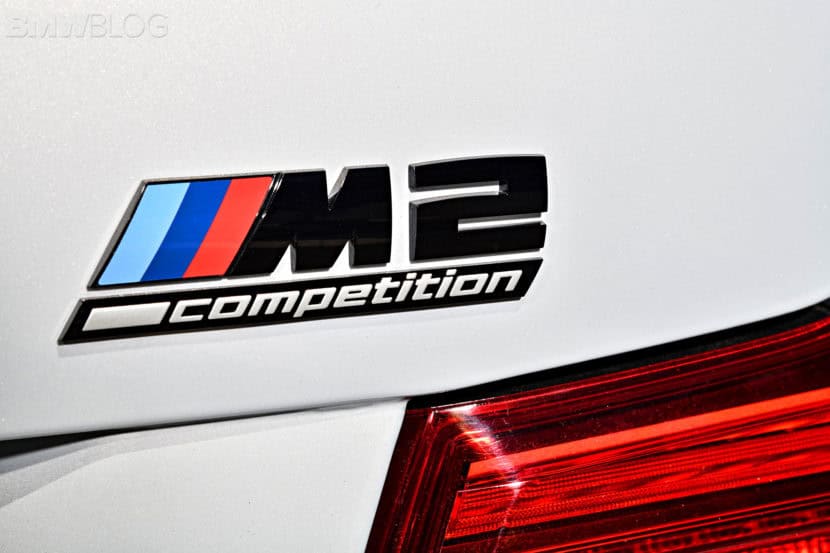 The Real Reason BMW M Dropped the Competition Badge