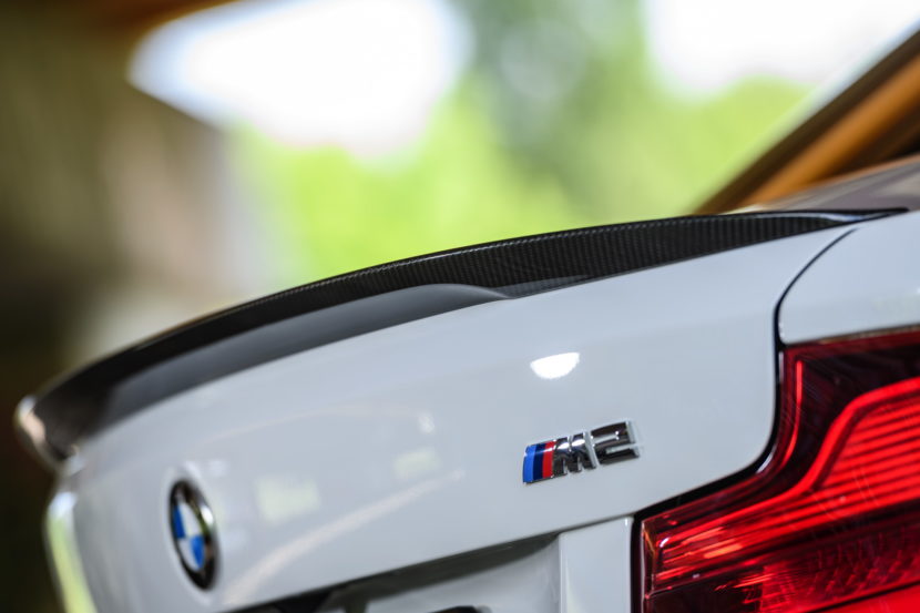 BMW M cars will all be hybrid or electric by 2030