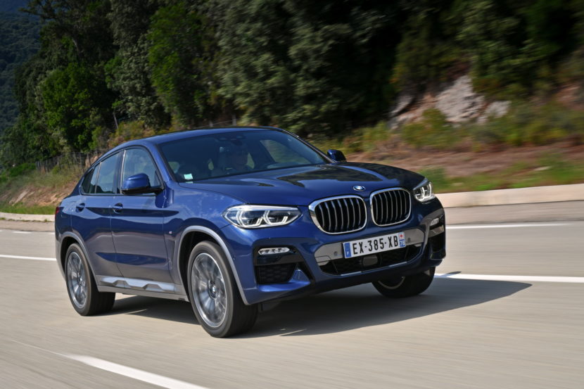 Which BMW X4 to choose: — xDrive30i or M40i?