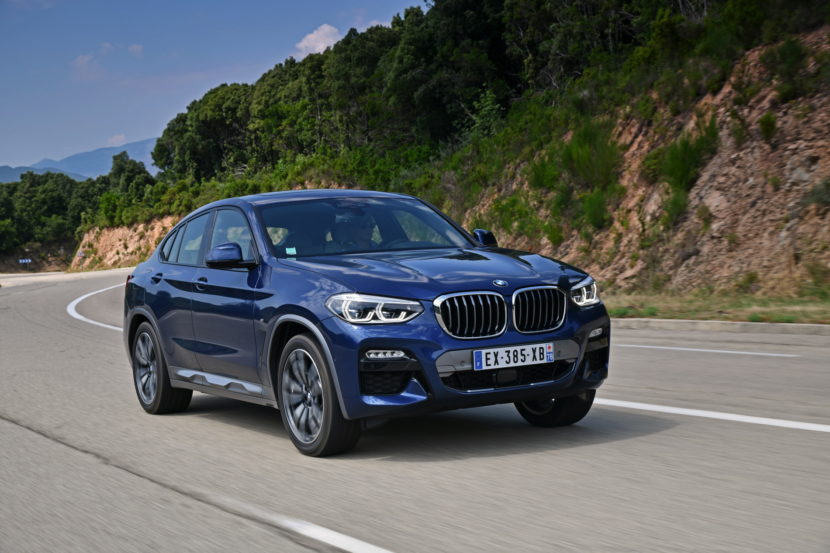 VIDEO: Carwow drives the BMW X4