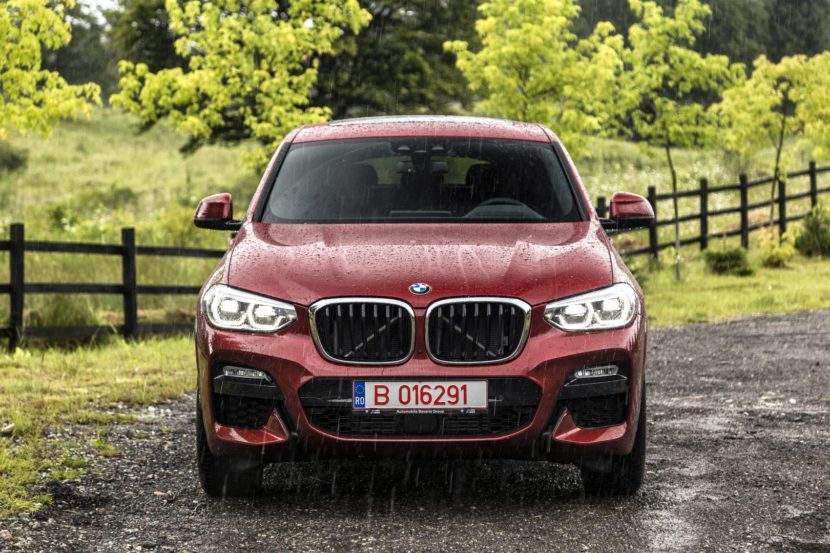 BMW X4 xDrive20d M Sport reviewed by Autocar