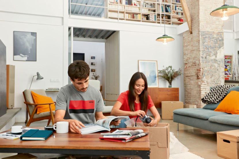 MINI Unveils the New 2018-2020 Lifestyle Collection