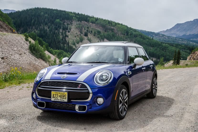 Switzerland of America: My Couple of Days with MINI Takes the States
