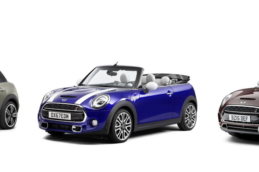 MINI models gets new updates in Summer 2018