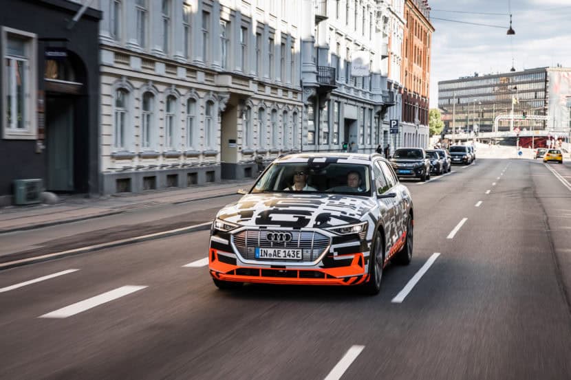 Should BMW adopt Audi e-tron camera mirrors?