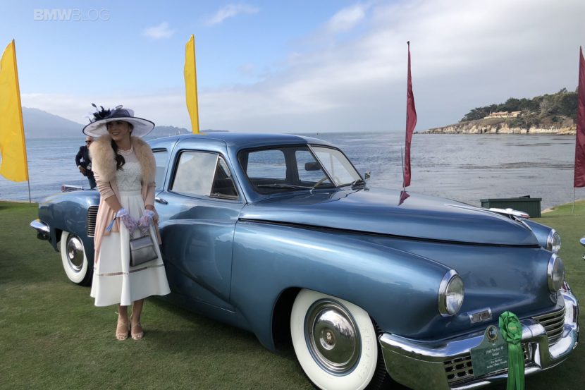 1937 Alfa Romeo 8C 2900B Touring Berlinetta wins the 2018 Pebble Beach Concours d’Elegance