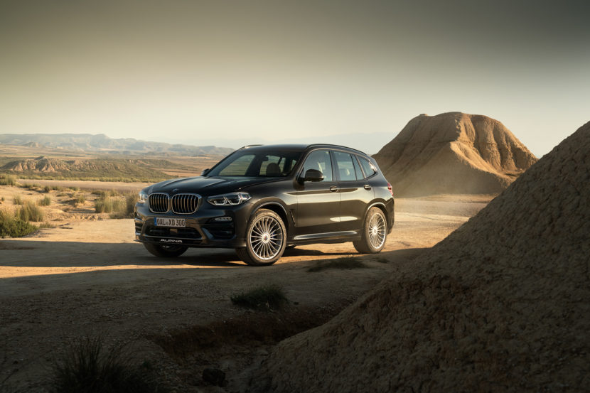 Auto Express drives the ALPINA XD3 — Better than the X3 M40d?