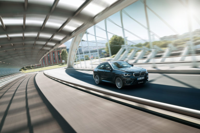 ALPINA XD3 and XD4: High Diesel Power from 79,900 euros