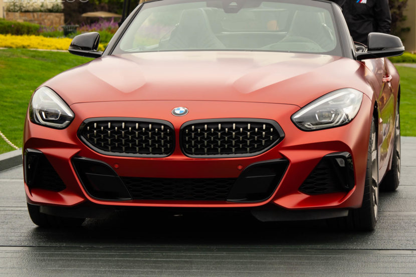 BMW Z4 First Edition Details Revealed, Available Solely in M40i Guise