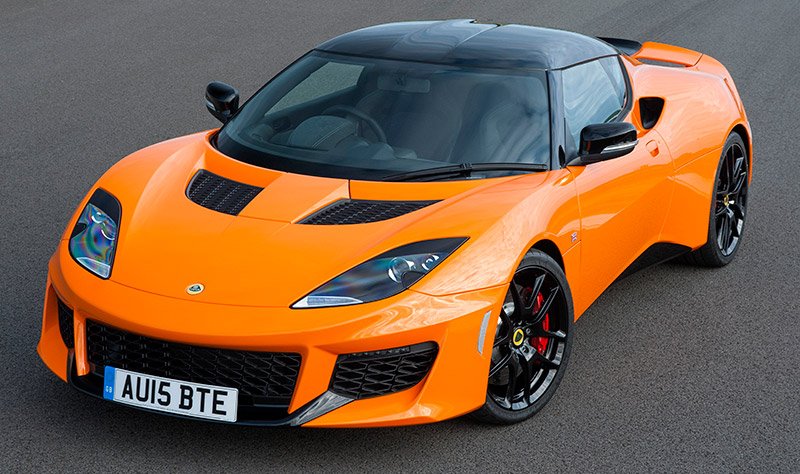 Lotus plans on BMW X4 and X6-fighting SUVs