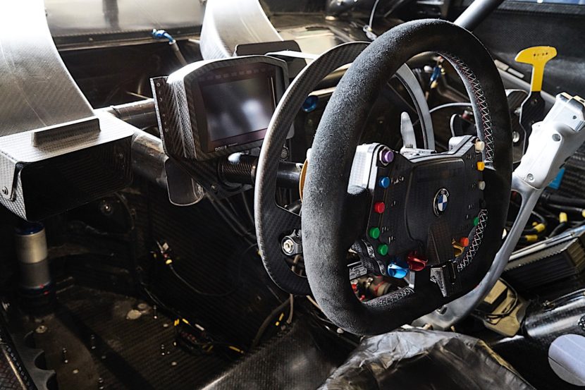 Take a Look at the Technical Changes Done to the BMW M4 DTM for Alex Zanardi