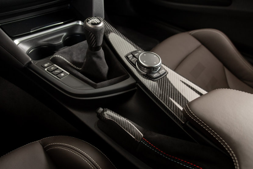 Here’s How to Get the Best 0-60 Time in Your Manual BMW M4