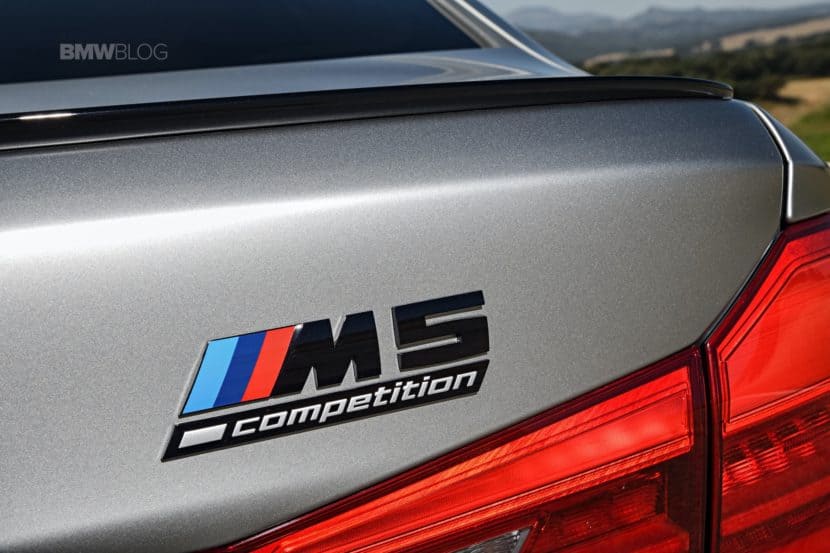 BMW pulls M5 from sale in South Africa, sticks with Competition model