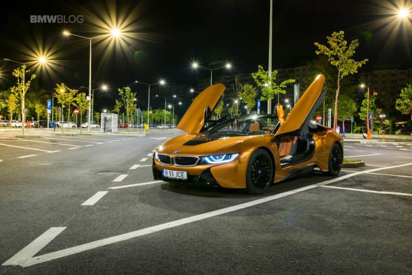 Video: BMW i8 Is One of Auto Trader’s Best Hybrid Cars in the World