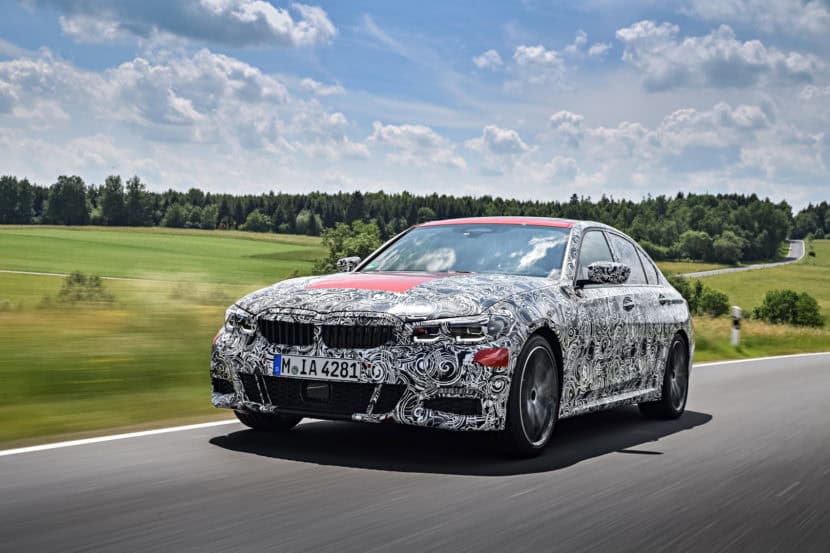 G20 3 Series could be BMW’s most important 3 ever