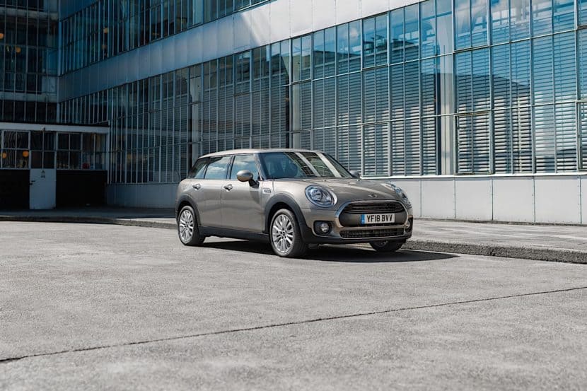 MINI Clubman City Unveiled in the UK as More Affordable Choice