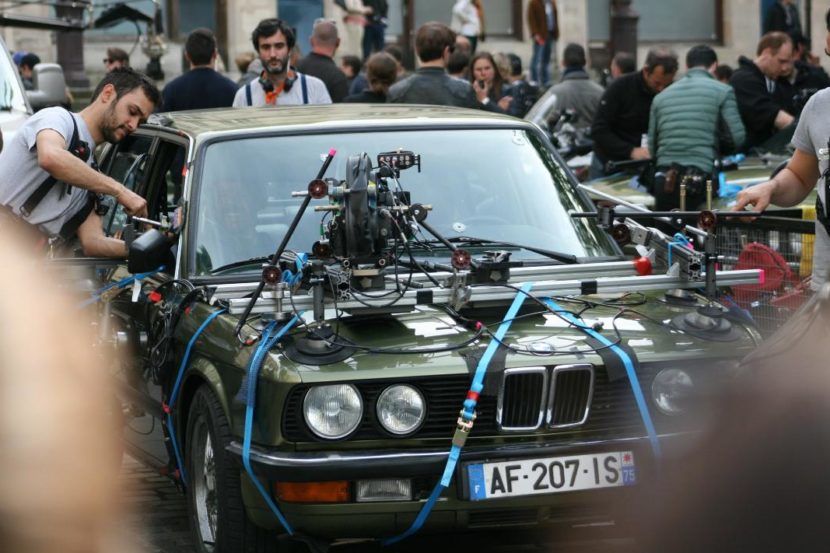 All The BMWs In “Mission: Impossible – Dead Reckoning Part One”
