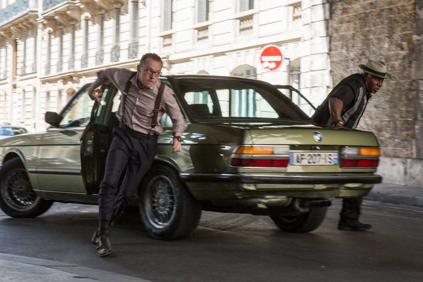 What’s the Best Movie Scene Featuring BMWs?