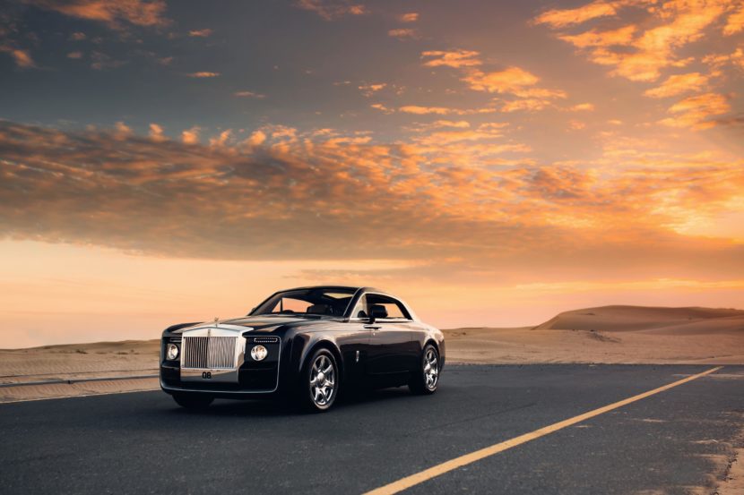 Rolls-Royce is now offering customers completely coachbuilt cars