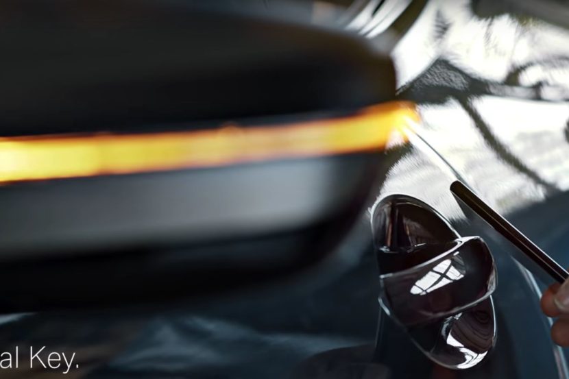 With the new BMW X5 and 8 Series, you don’t need a key anymore