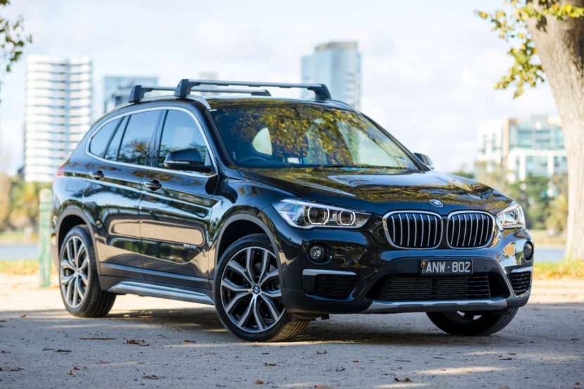 VIDEO: BMW X1 vs Audi Q3 vs Volvo XC40