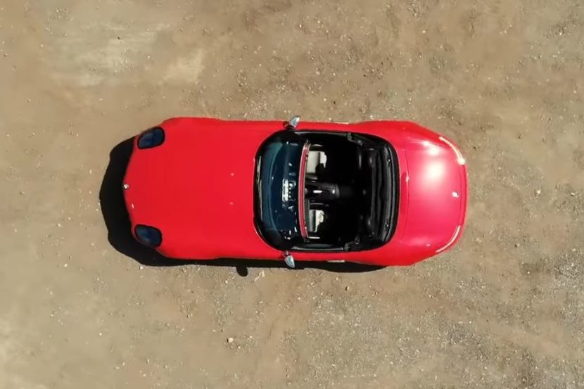Video: Joe Achilles Drives the Iconic BMW Z8
